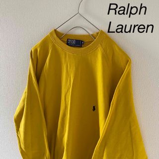 POLO RALPH LAUREN（スウェット ・ イエロー/黄色系）のフリマアイテム一覧
