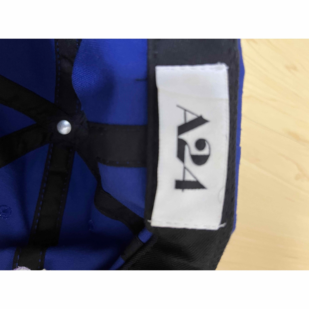 A24 CAP made in USAの通販 by asd2918's shop｜ラクマ