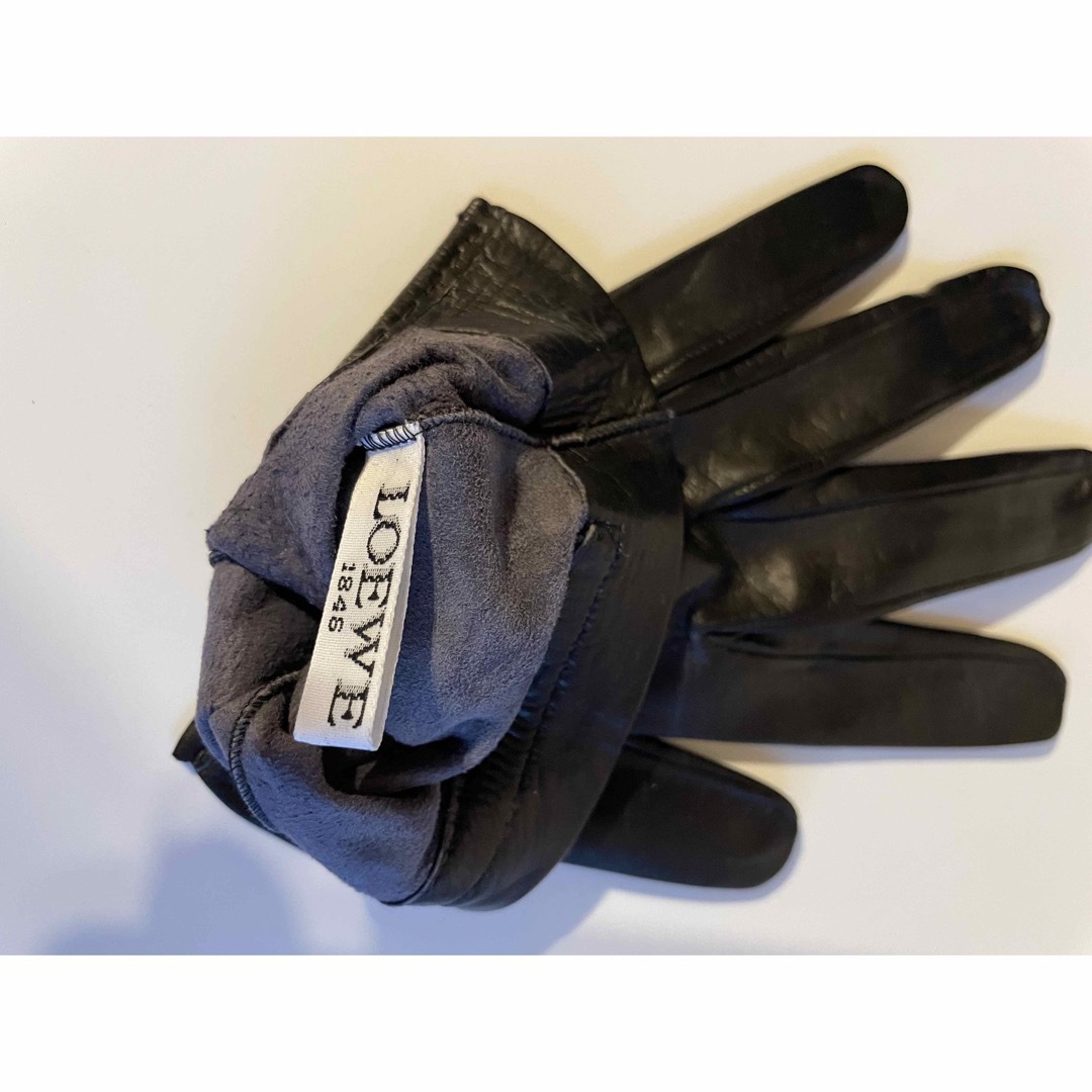 LOEWE - ロエベ革手袋の通販 by みるく's shop｜ロエベならラクマ