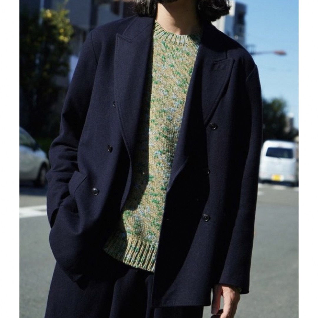 COMOLI - 値下げ中 美品comoli 22aw リファインウールセットアップ