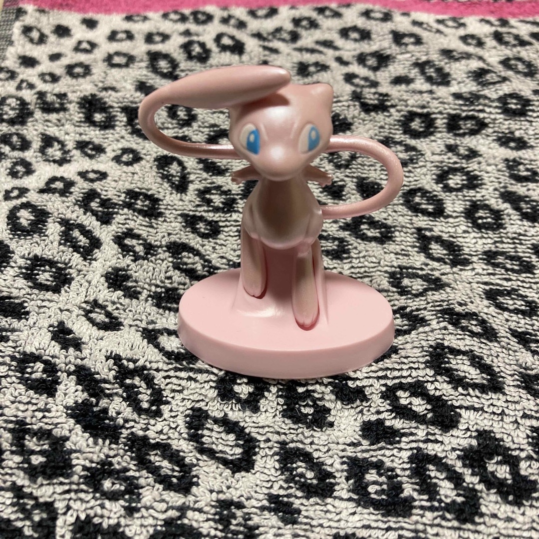 ポケモン - ミュウ キラキラVer モンコレ (197)ポケモンファン 第80号