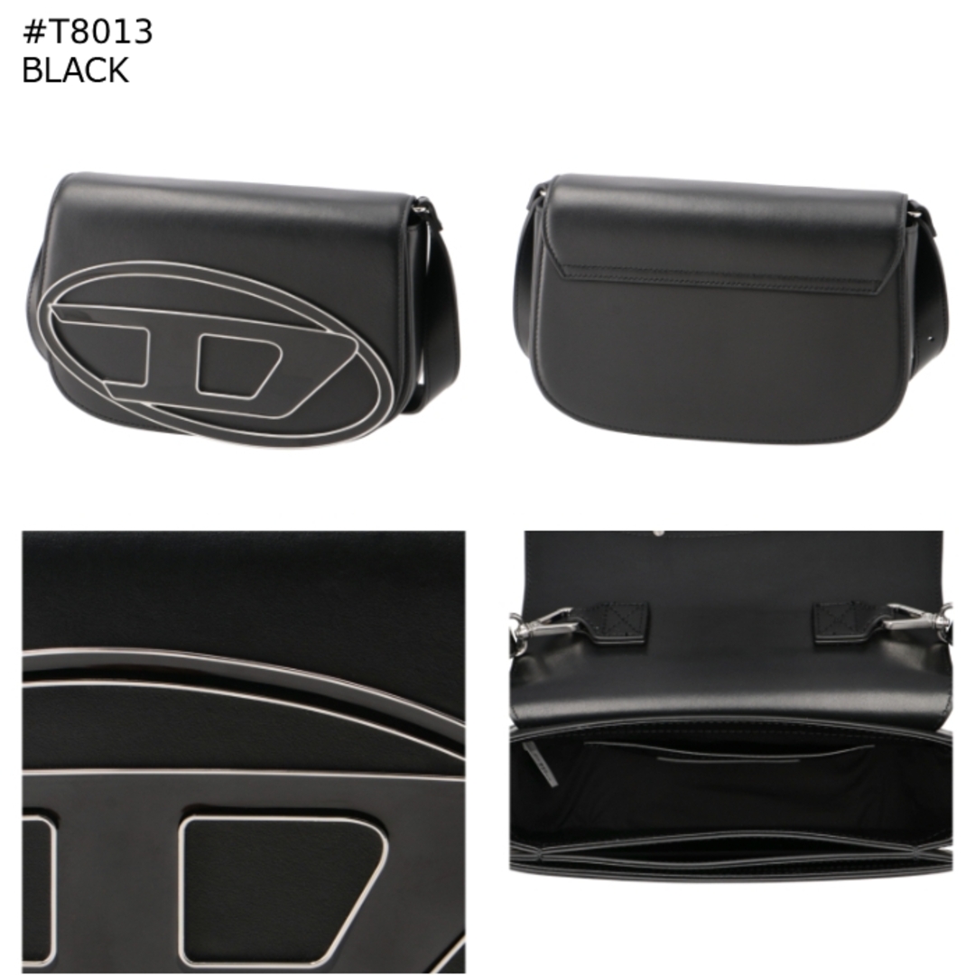 DIESEL - ディーゼル DIESEL ショルダーバッグ 1DR ワンダー M クロス