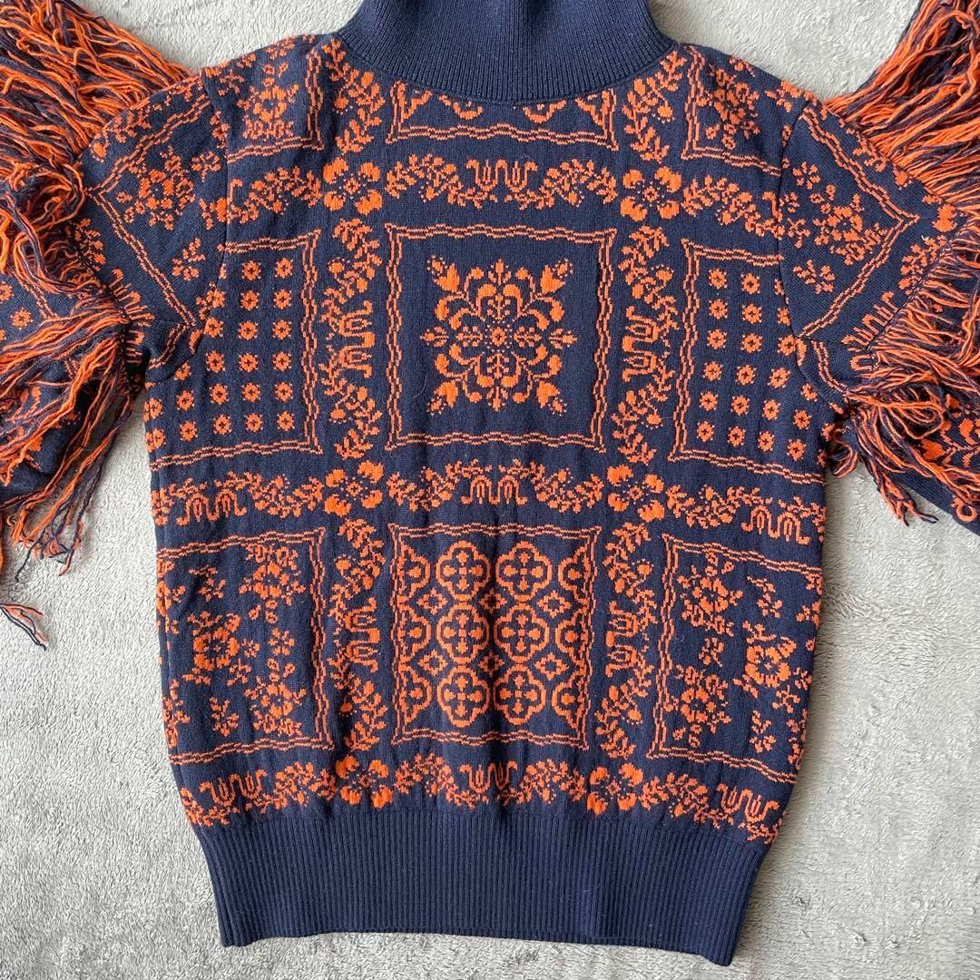 sacai - 【西野七瀬着用！】sacai サカイ レインスプーナー フリンジ