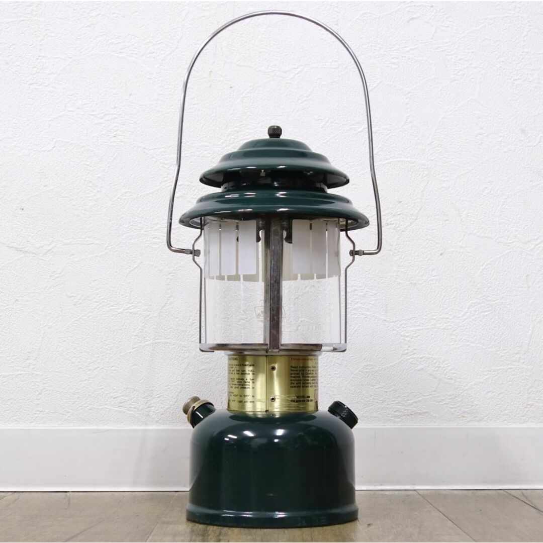 Coleman - 整備済 コールマン Coleman ツーマントル ランタン CL2 288