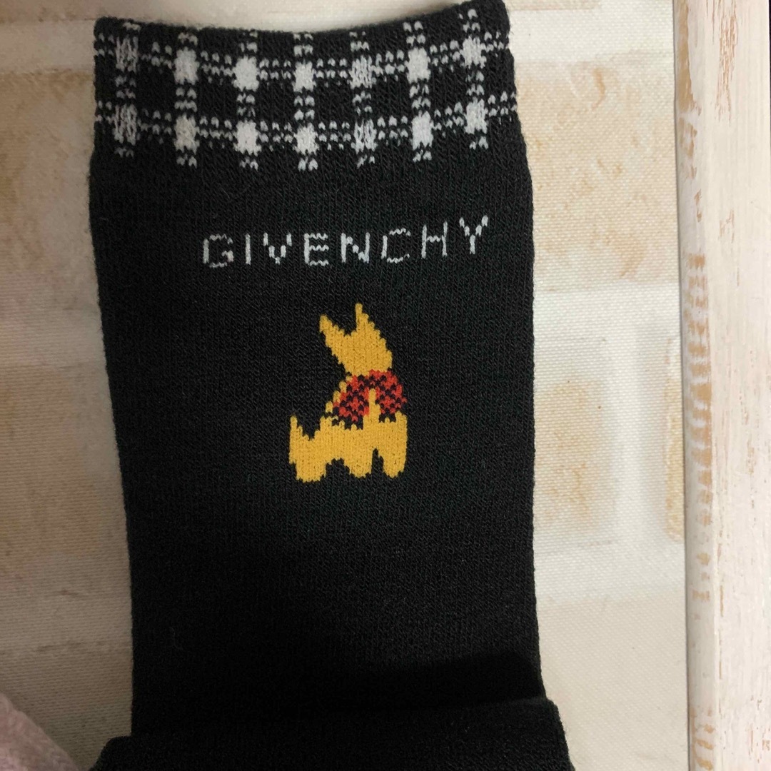 GIVENCHY - ジバンシイ レディースソックス 2足の通販 by noa's shop