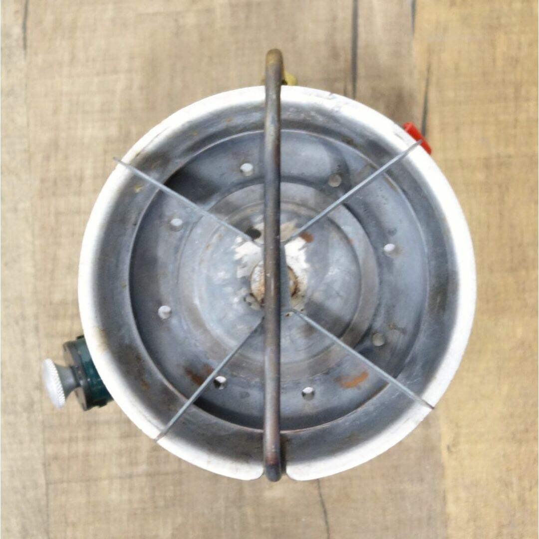 Coleman - 整備済 コールマン Coleman スポーツスター2 MODEL 508A