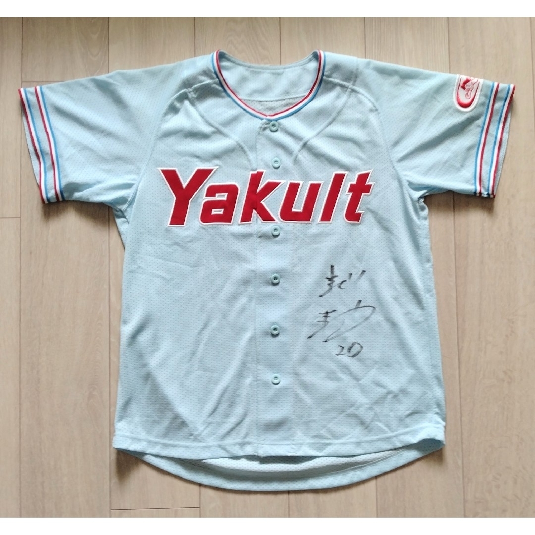 東京ヤクルトスワローズ - 【限定 サイン】ヤクルト アトムズ 復刻