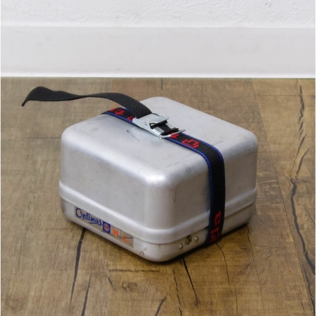 極希少 オプティマス OPTIMUS 99 ガソリン バーナーストーブ シングル