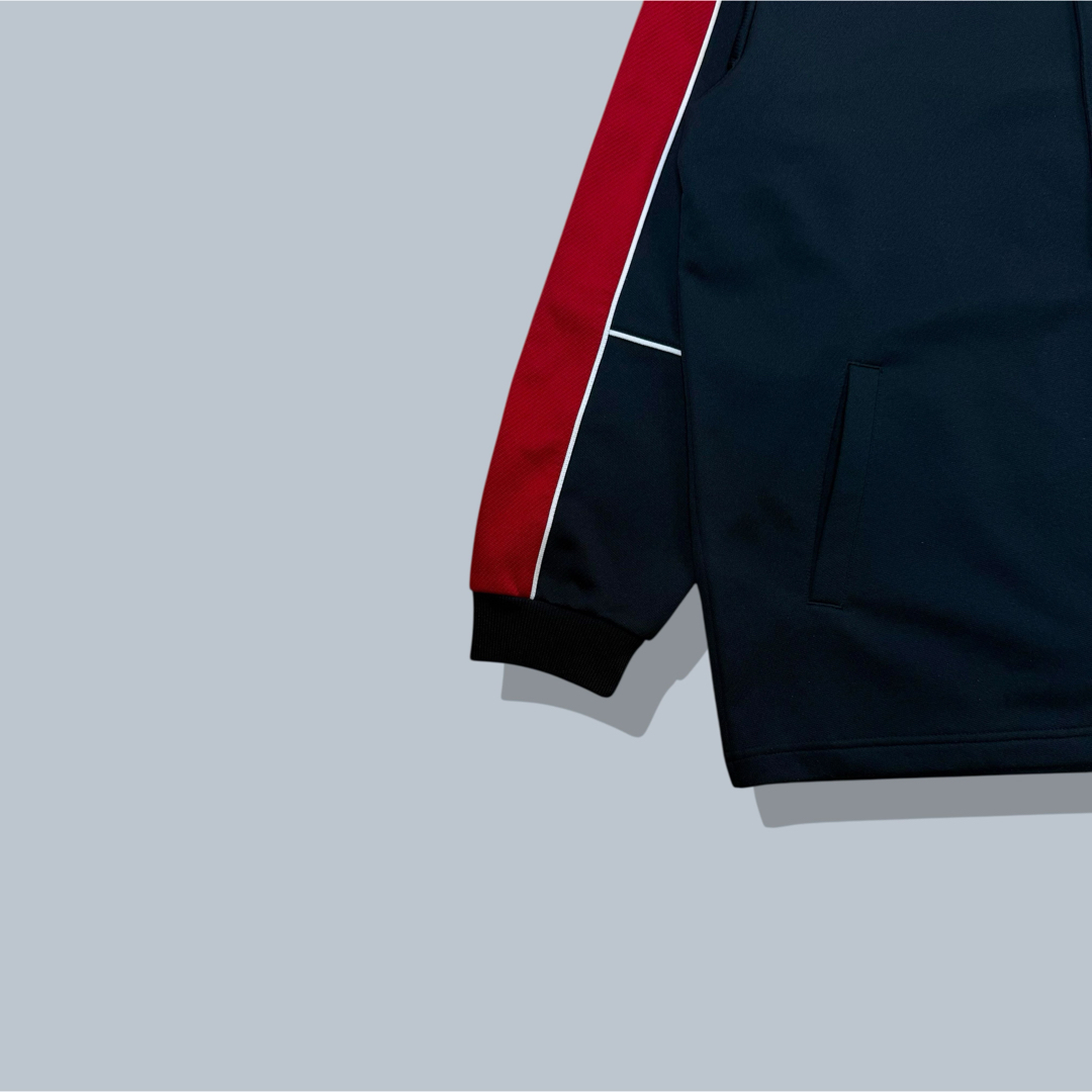 NIKE - 00s Y2K NIKE ナイキ トラックジャケット ジャージ ブラック