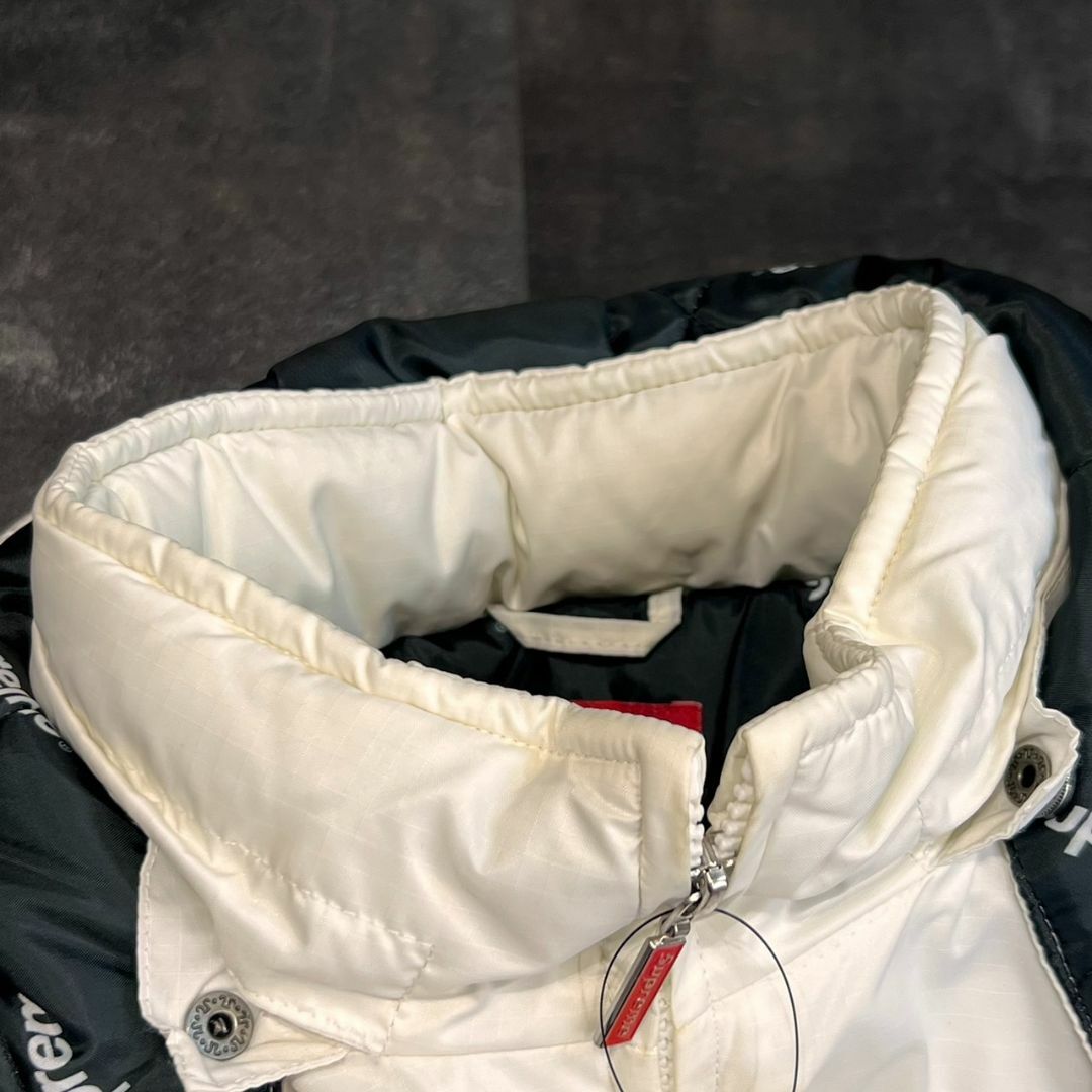 Supreme - シュプリーム Supreme □ 16AW 【 Sideline Side Logo Parka