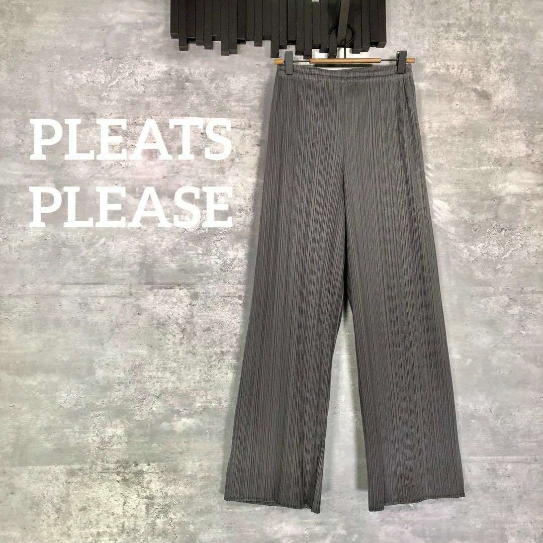 PLEATS PLEASE ISSEY MIYAKE - 『PLEATS PLEASE』プリーツプリーズ (2
