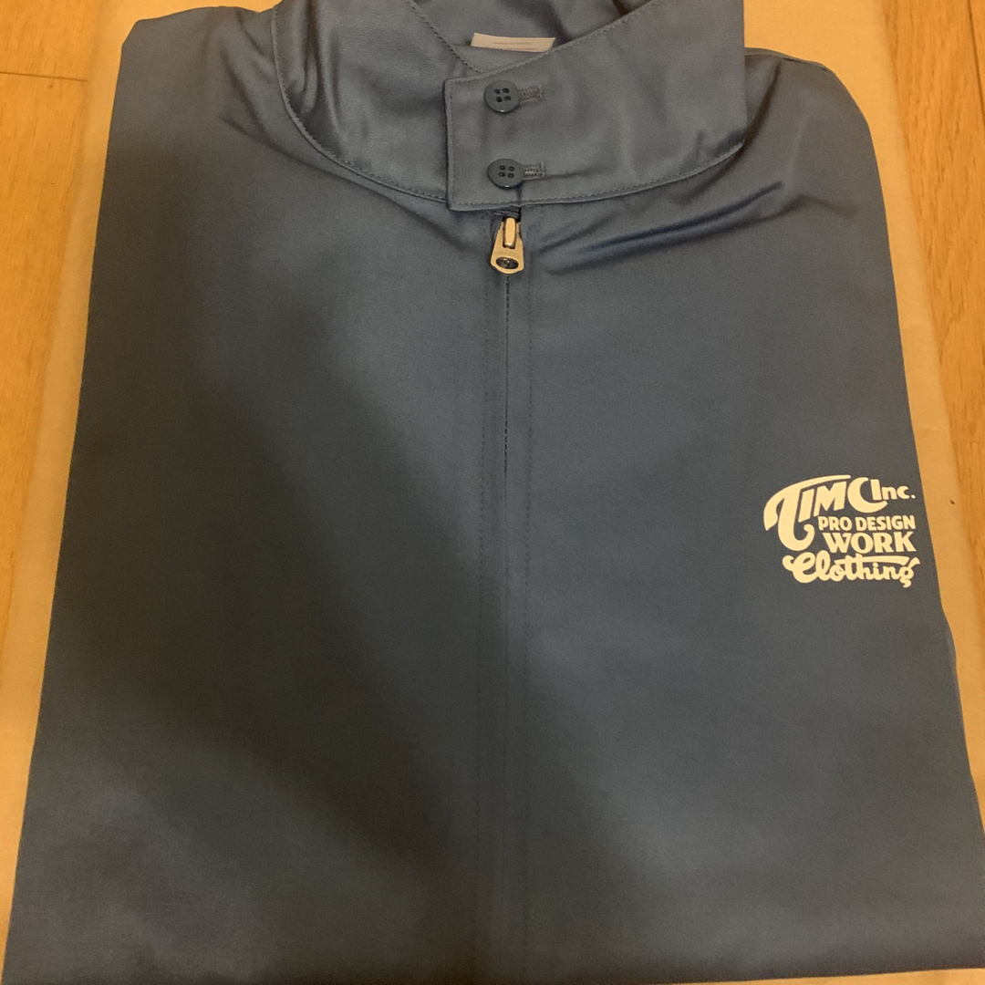 NEIGHBORHOOD - M 東京インディアンズ Drizzler Jacket Blue の通販 by