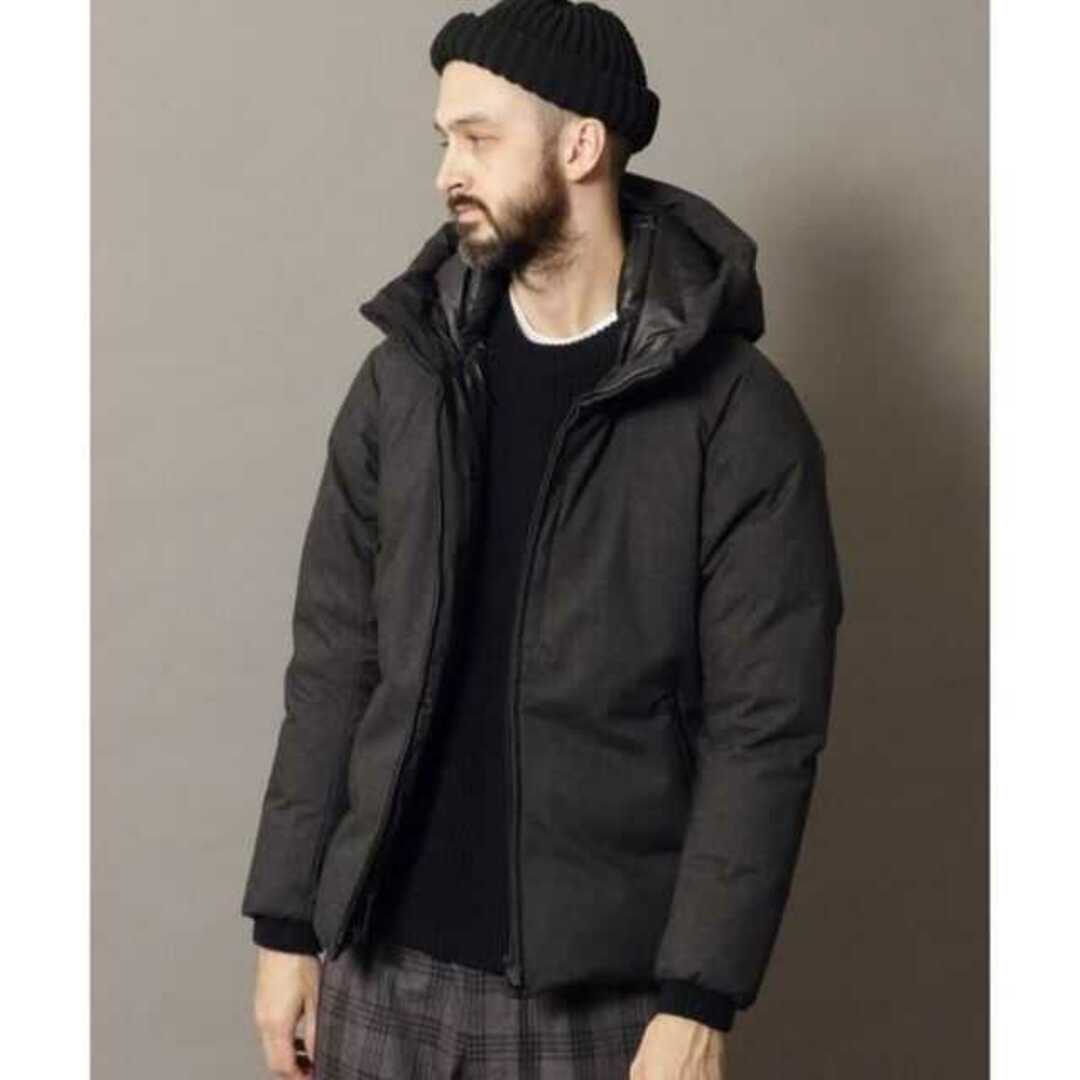 BEAUTY&YOUTH UNITED ARROWS - BY ”小松マテーレ” TW ダウンジャケット