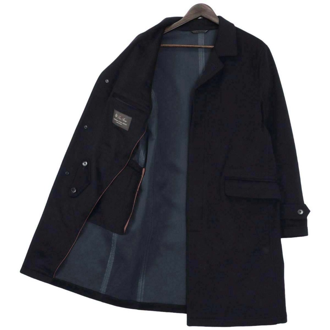 Loro Piana - ロロピアーナ カシミヤ ステンカラー コート FAE5870