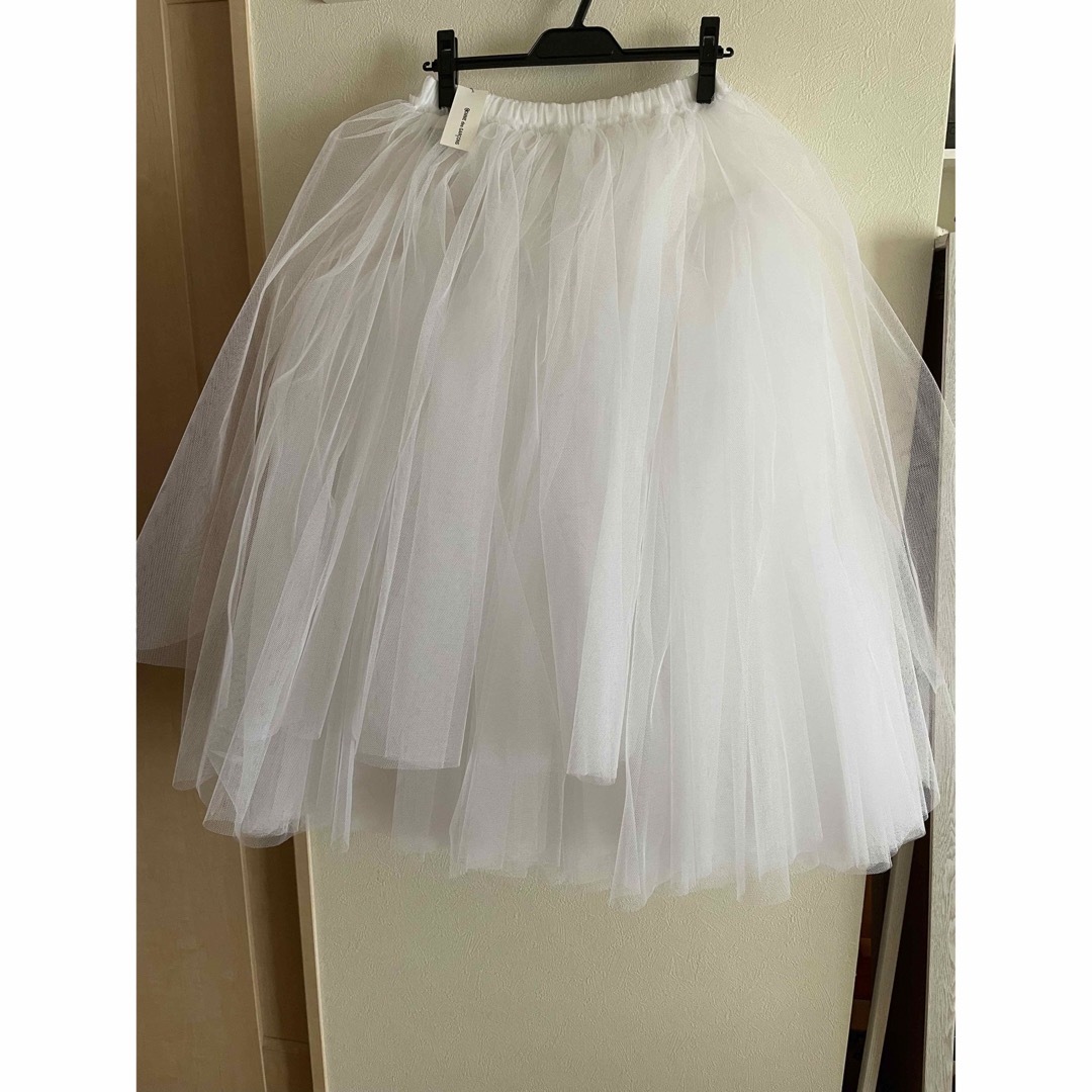 COMME des GARCONS - 青山限定 チュールスカートの通販 by coco's shop