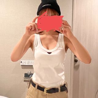 PRADA（タンクトップ）のフリマアイテム一覧