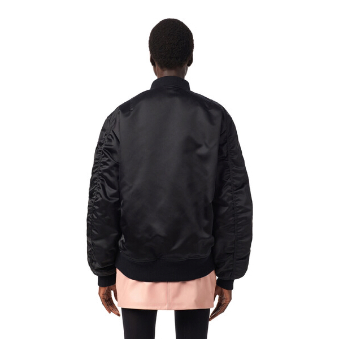 DIESEL - DIESEL レディース ボンバージャケット リバーシブル ¥82,500