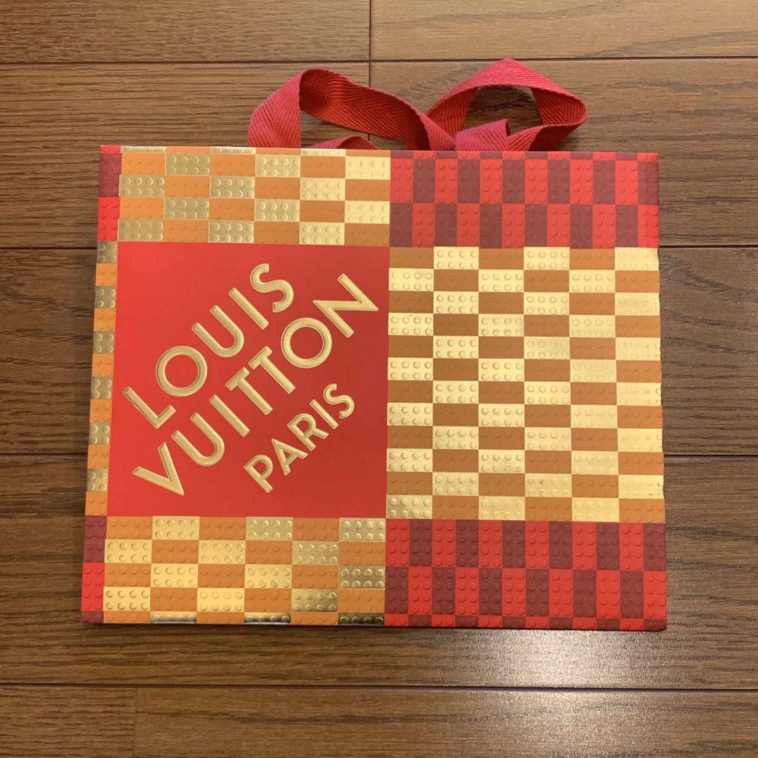LOUIS VUITTON - LV ルイヴィトン クリスマス限定ショッパーの通販 by