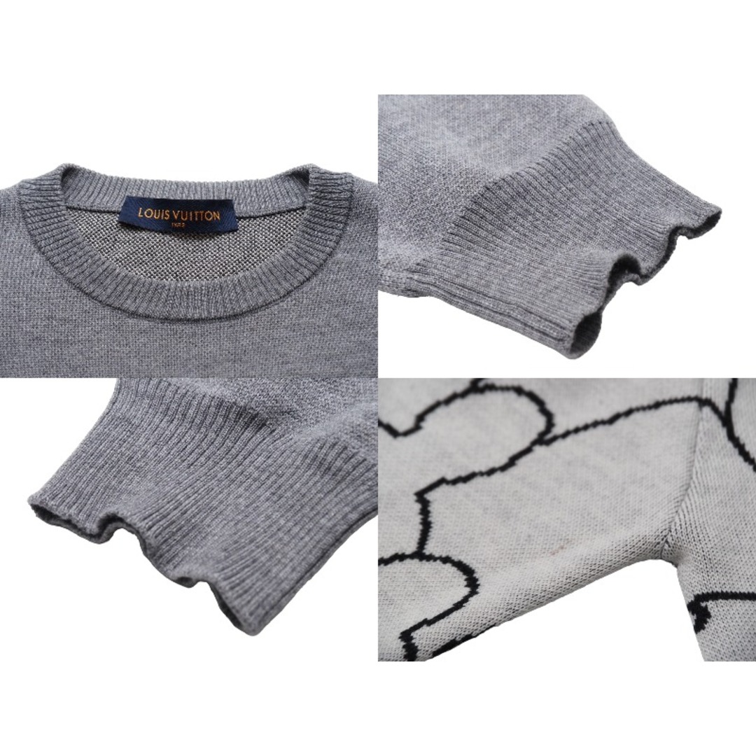 LOUIS VUITTON - LOUIS VUITTON ルイヴィトン ヴァージルアブロー