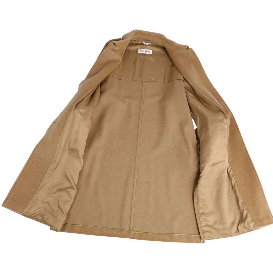 Max Mara - 極美品 マックスマーラ Max Mara コート ロングコート