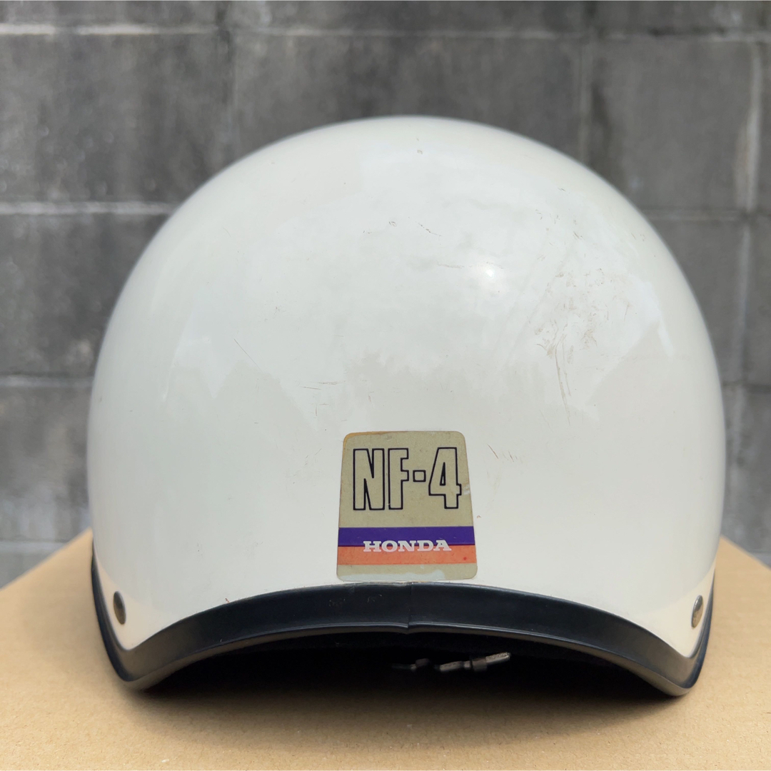 SHOEI - SHOEI HONDA純正 ヴィンテージ ハーフヘルメット Mサイズ相当