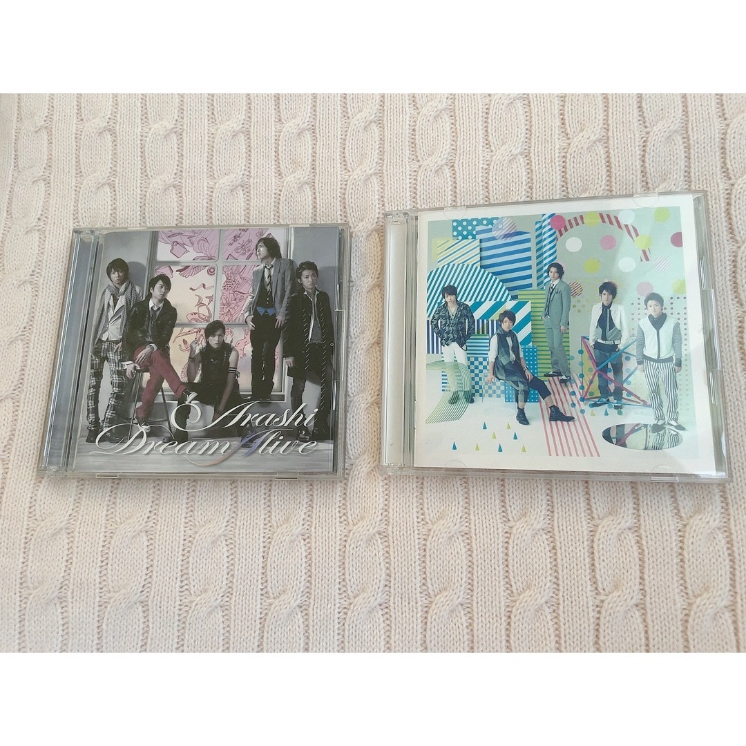 嵐 - 嵐 ARASHI グッズ まとめ売り CD DVDの通販 by k'sshop｜アラシ