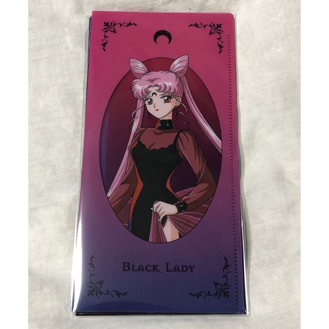 セーラームーン - ブラックムーン チケットホルダーの通販 by アリソン