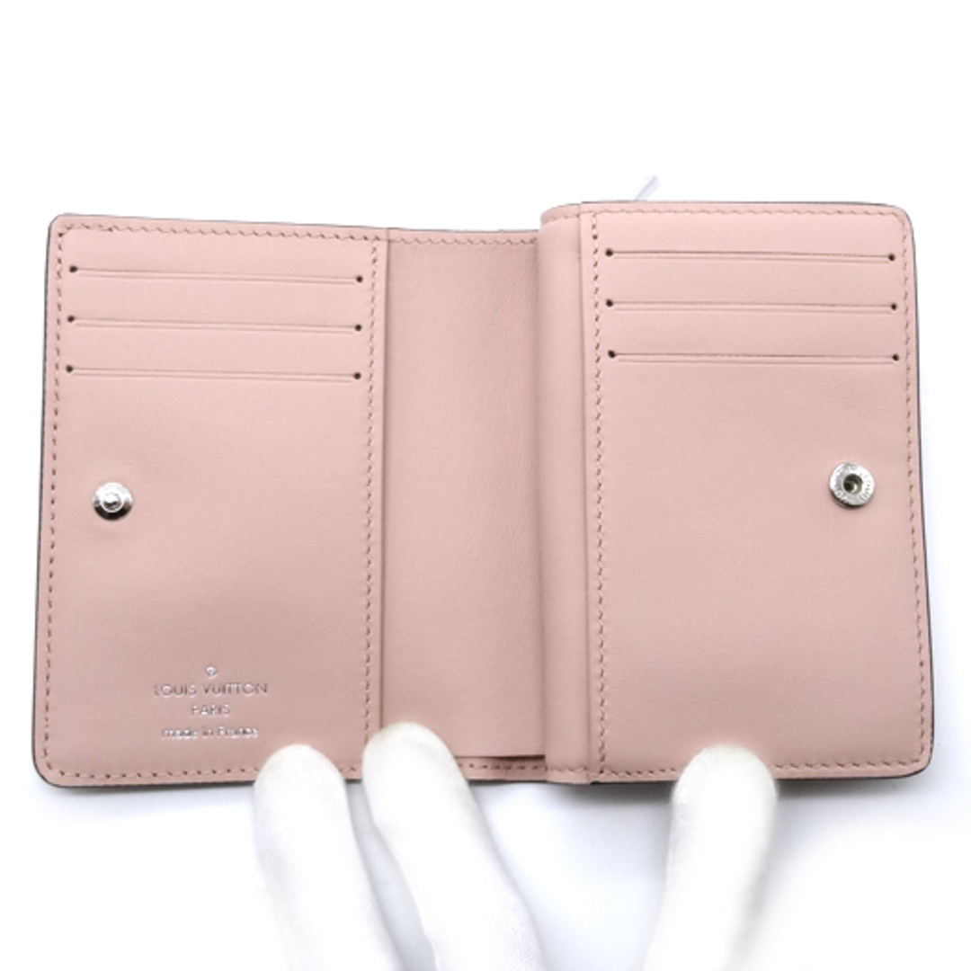 LOUIS VUITTON - ルイヴィトン ポルトフォイユ クレア 二つ折り財布