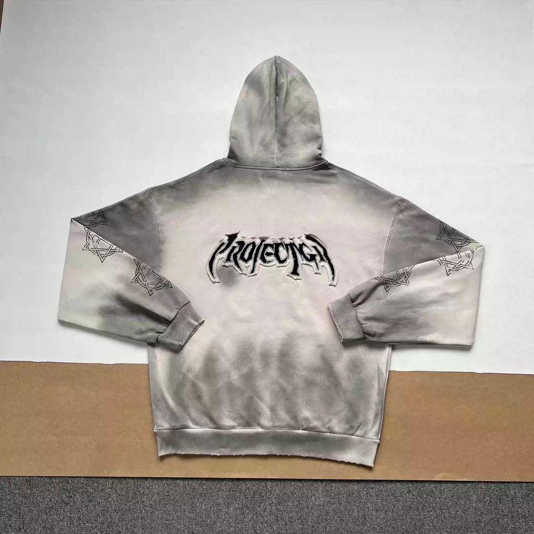 GRAILZ project gr パーカーの通販 by ssense japan｜ラクマ