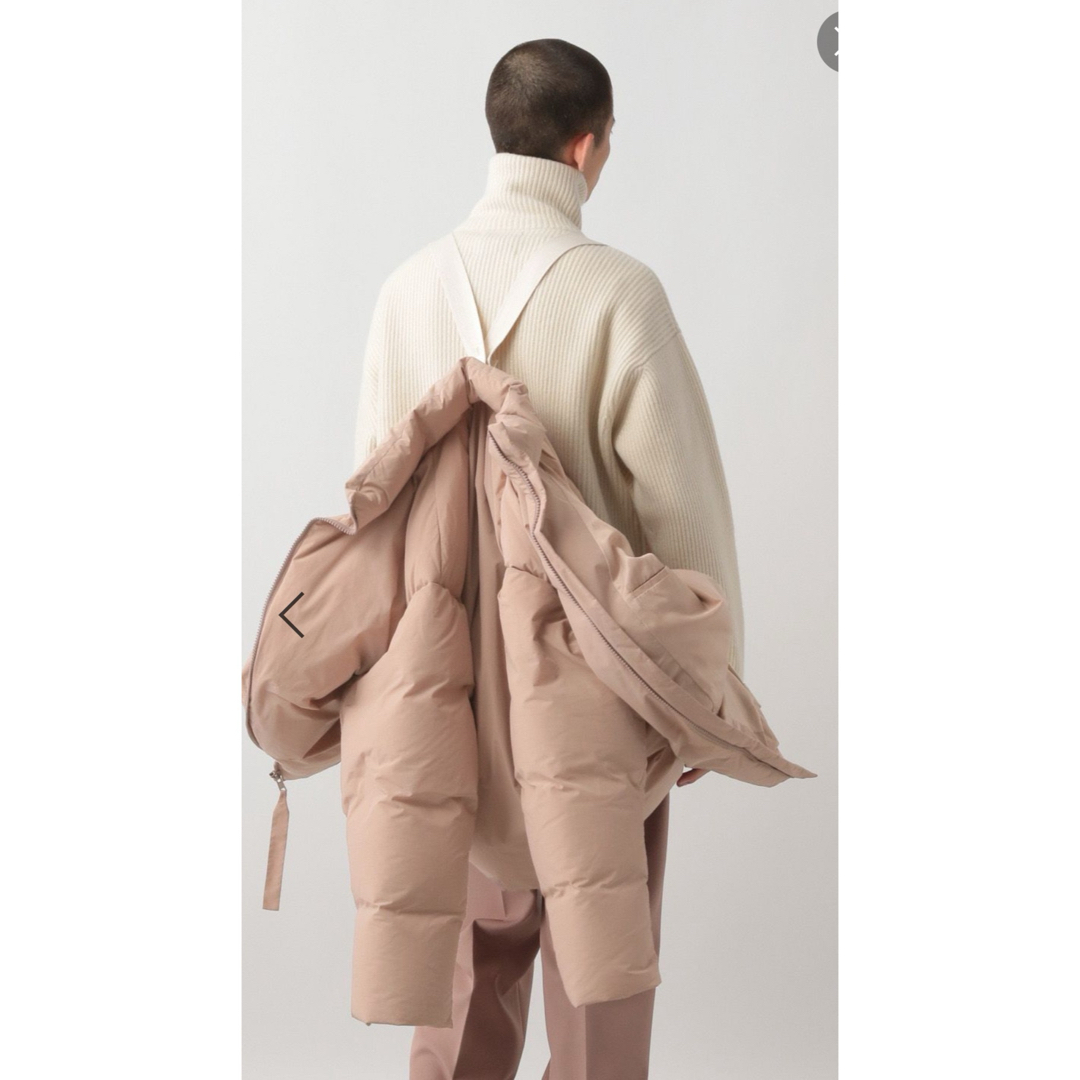 GLOBAL WORK - STERNBERGパファーダウンジャケットの通販 by aky shop