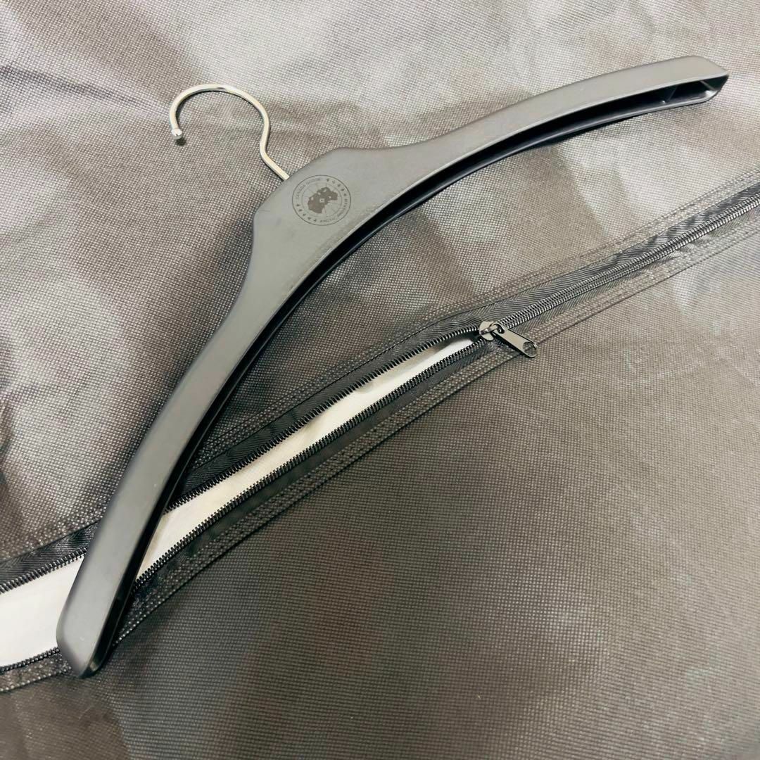 CANADA GOOSE - カナダグース ガーメントケース保存袋ハンガー付きの