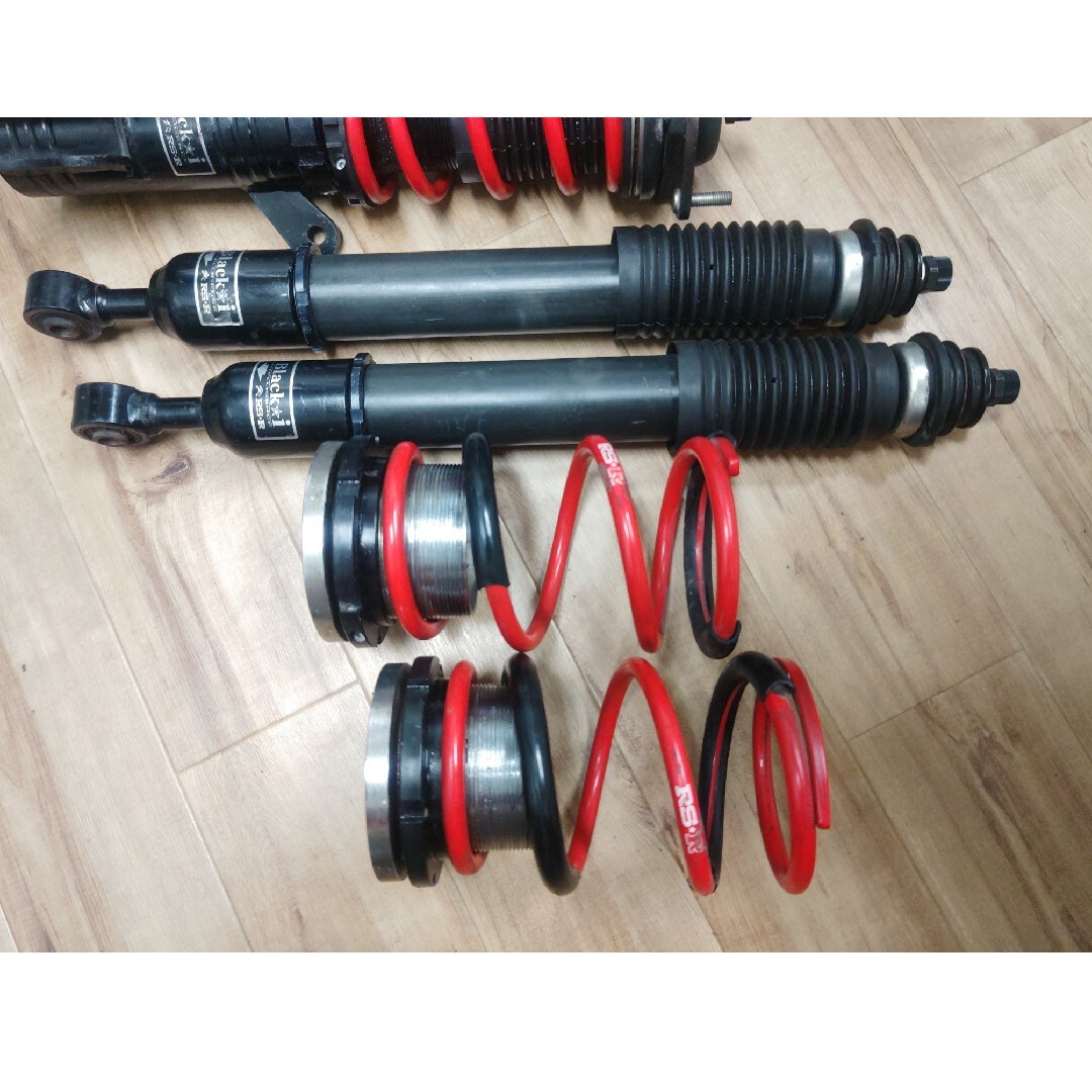 激落☆LA600Sタントカスタム乗り心地最高RS-Rブラックアイフルタップ車