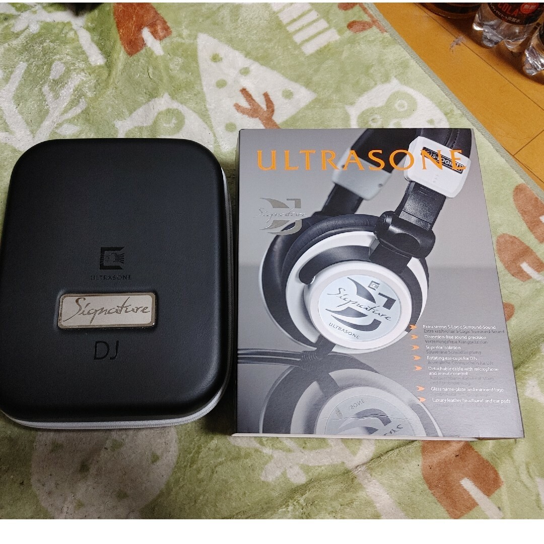 美品】ULTRASONE signature DJの通販 by しき's shop｜ラクマ