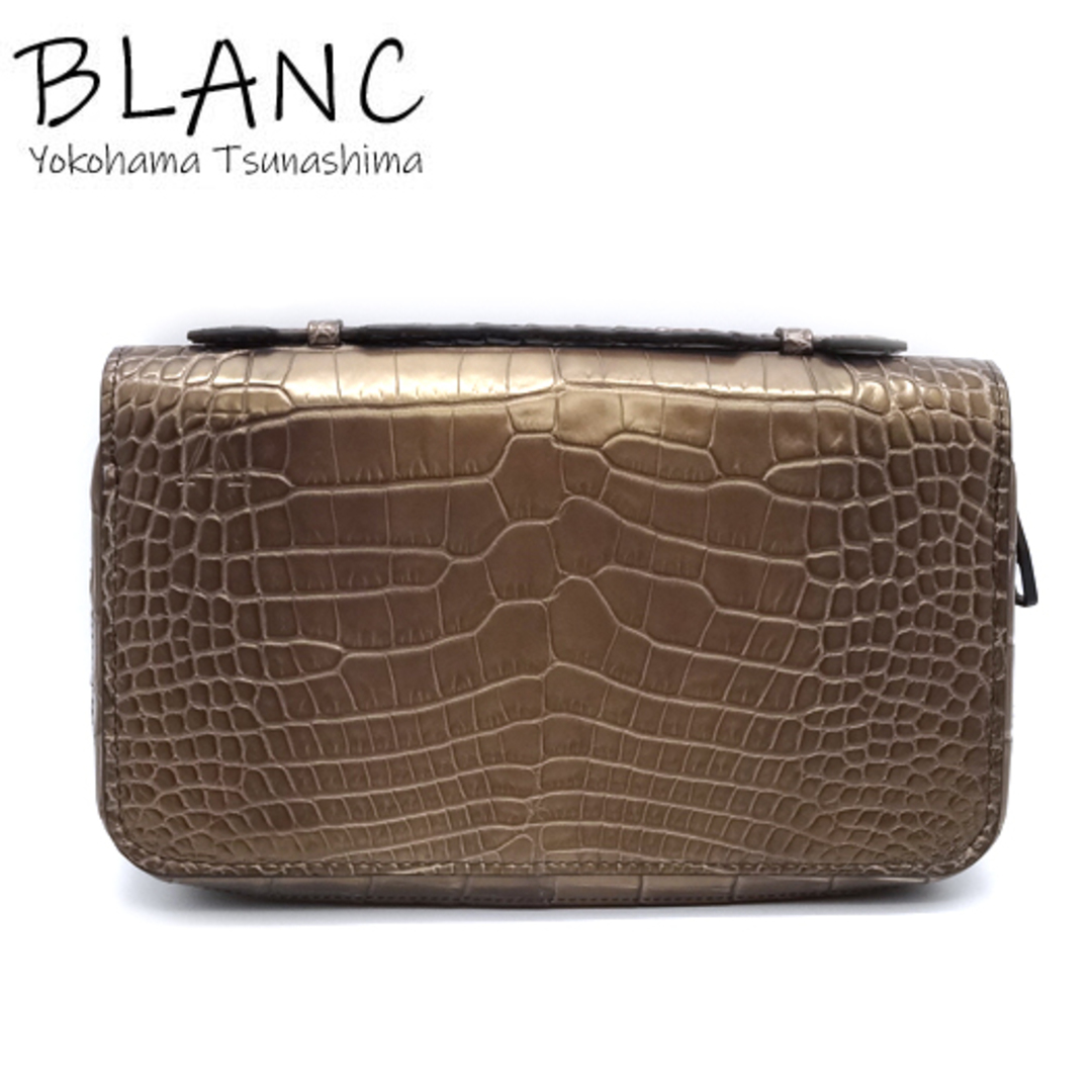 LOUIS VUITTON - ルイ ヴィトン クロコダイル アリゲーターマット