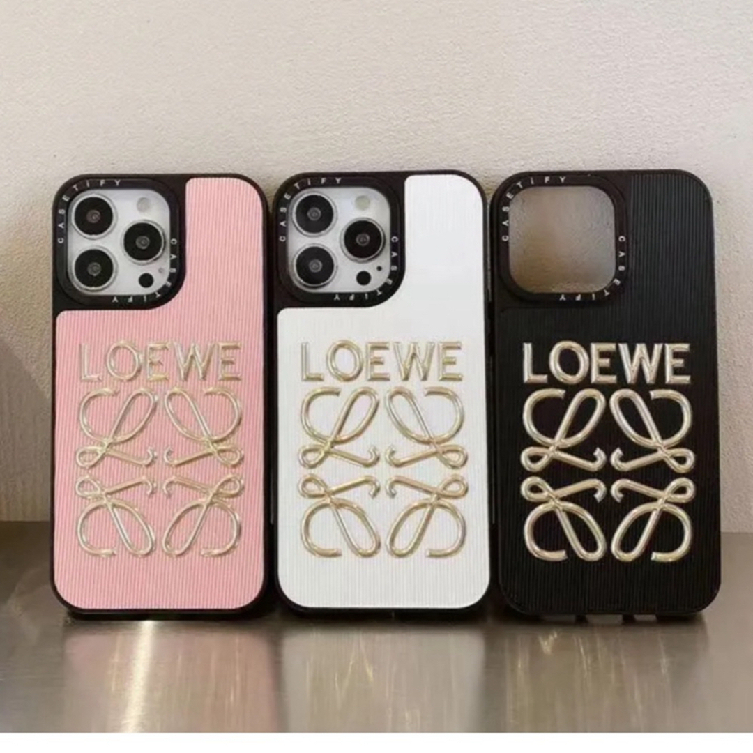 MIU MIU - 新品！miumiu iPhoneケース14ProMax♡マテラッセ柄 ピンク