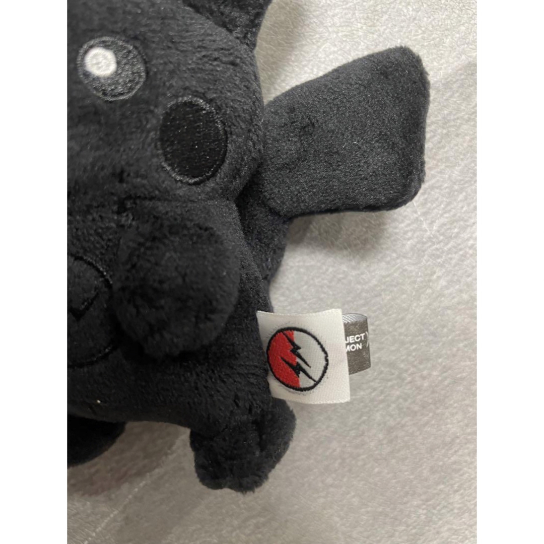 FRAGMENT - フラグメントデザイン ×ポケモン ピカチュウマスコット