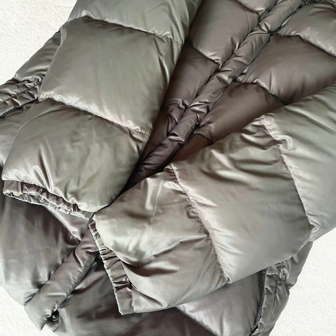 MONCLER - 【茶タグ✨】モンクレール☆ダウンジャケット☆XSサイズ