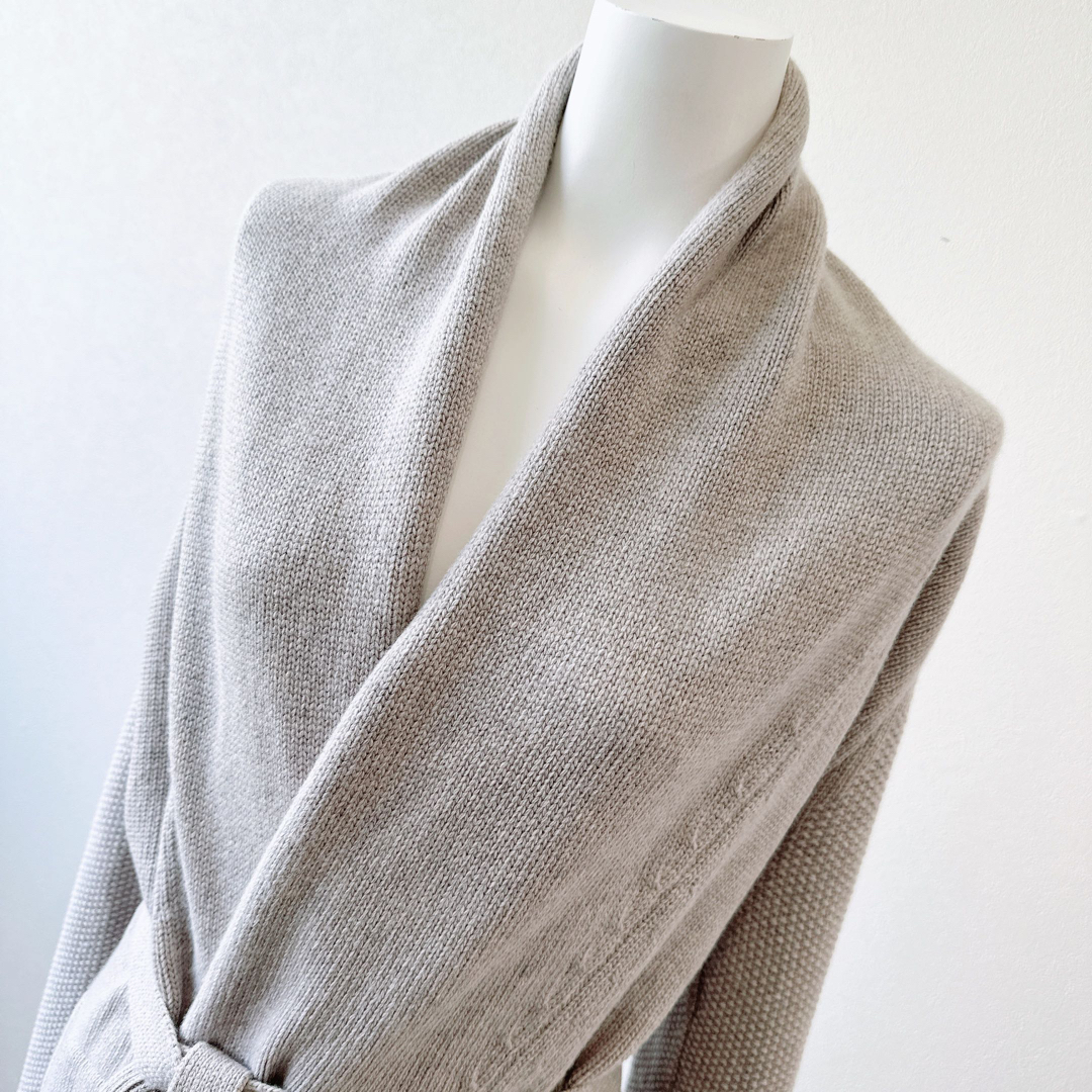 Max Mara - MAXMARA マックスマーラ カシミヤ ニット カーディガンの