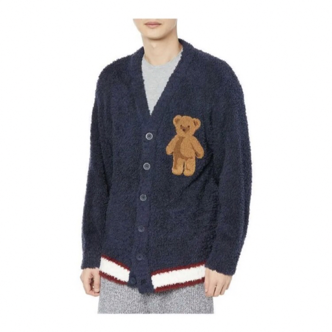 gelato pique - ジェラートピケ holiday HOME カーディガン ベア くま