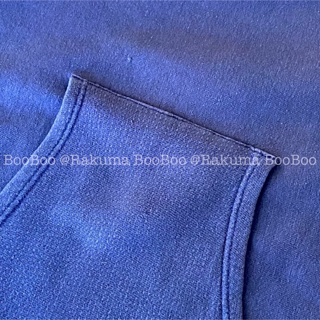 Champion - 70s 単色タグ Champion リバースウィーブ 目無し パーカー