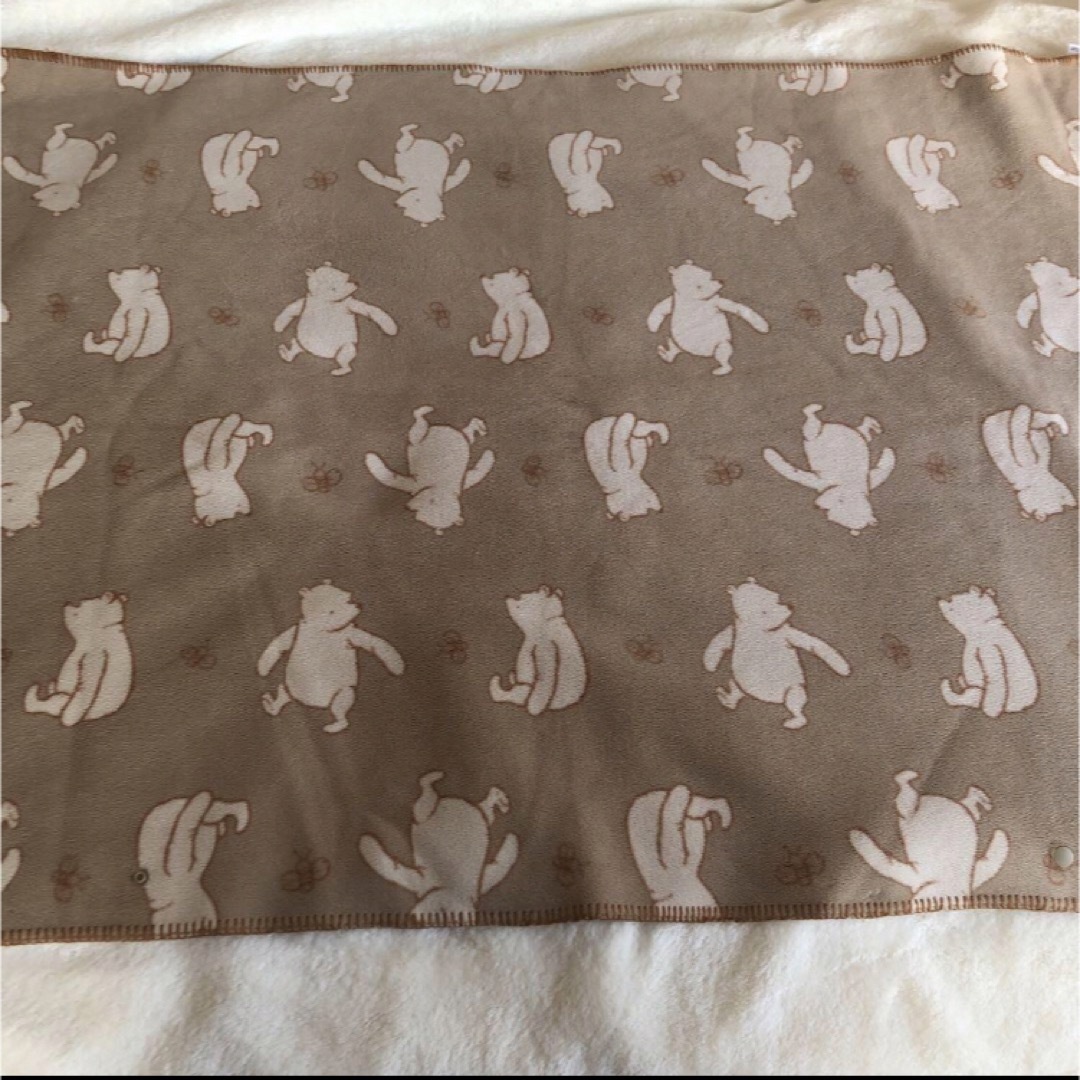 UNIQLO - くまのプーさん クラシックプー ディズニー フリース