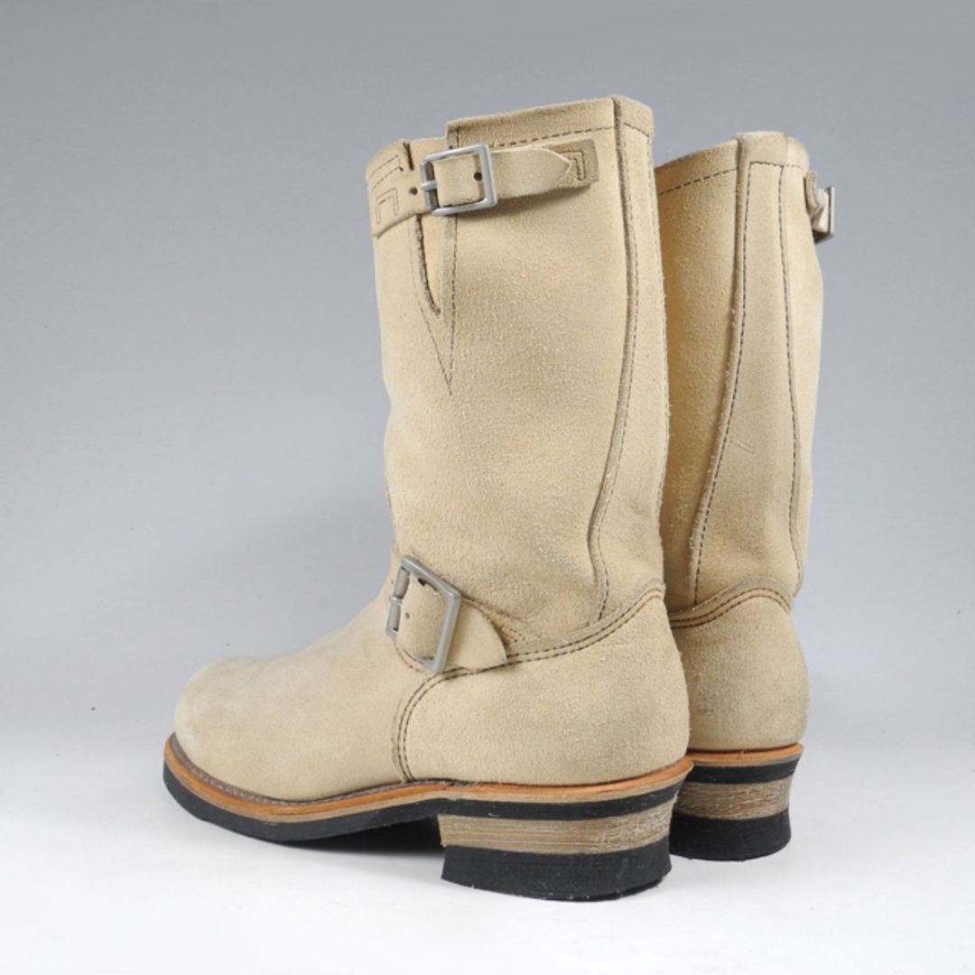 REDWING - PT99レッドウィング8268スエードエンジニアブーツ9269 PT91