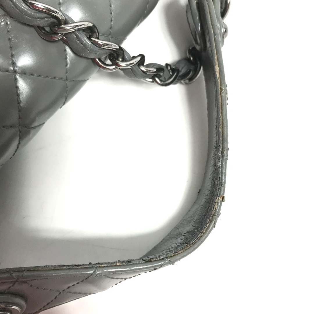 CHANEL - シャネル CHANEL ロゴ キルティング ハンドバッグ 2WAY