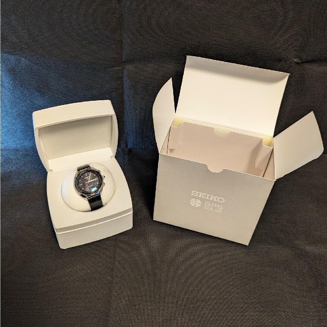 ☆極上美品☆アストロンSTXD001 ダイヤ入りダイヤル レディースの通販