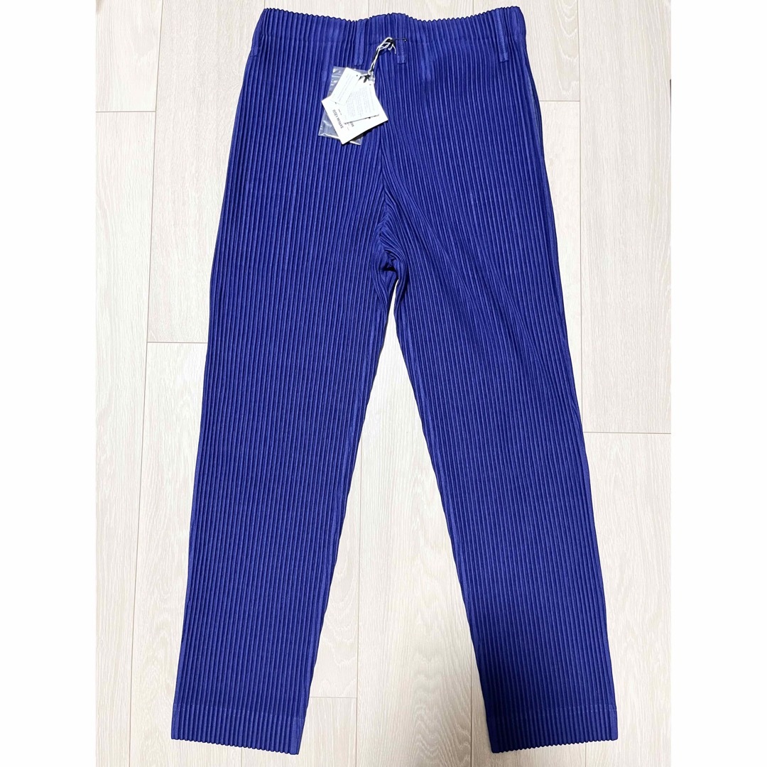 ISSEY MIYAKE - 【新品未使用】オムプリッセイッケイミヤケ