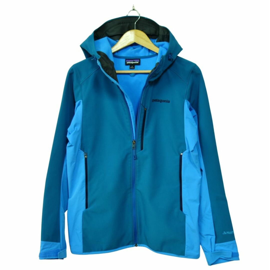 patagonia - パタゴニア patagonia ADZE HYBRID HOODY アズ