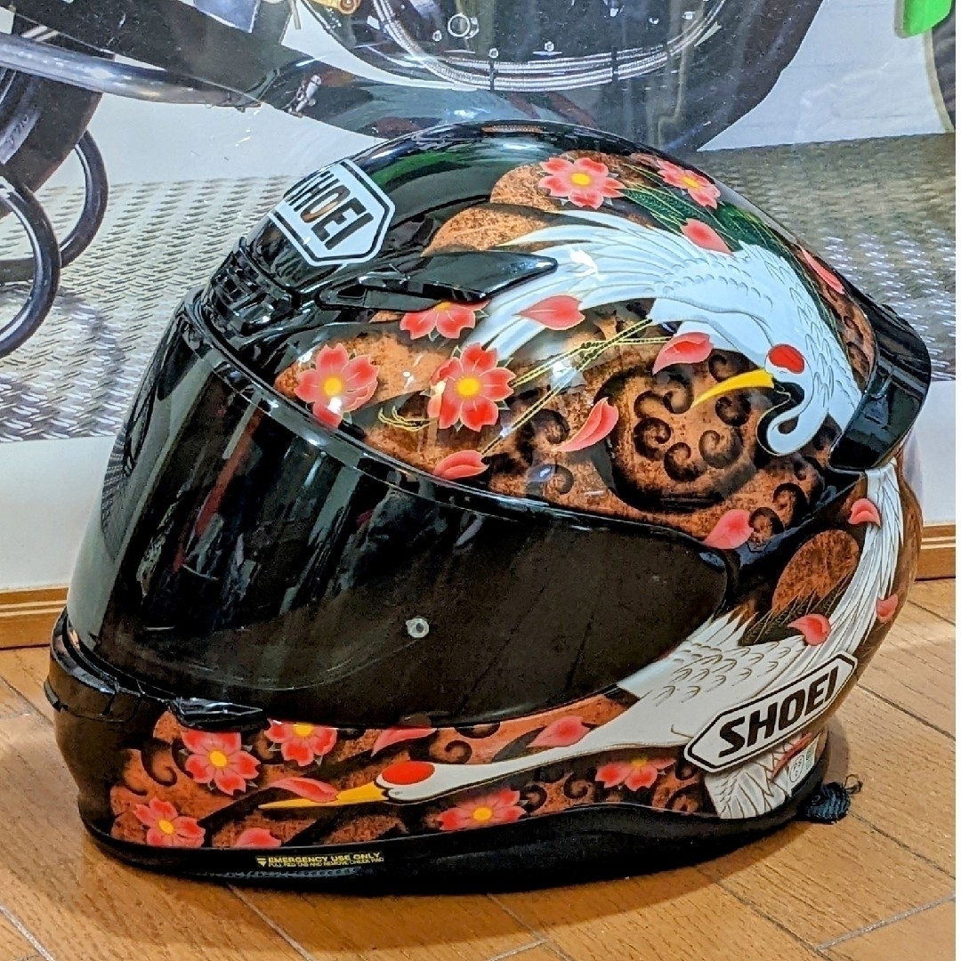 翔泳社 - SHOEIショウエイz-7Transcen限定モデル☆フルフェイス