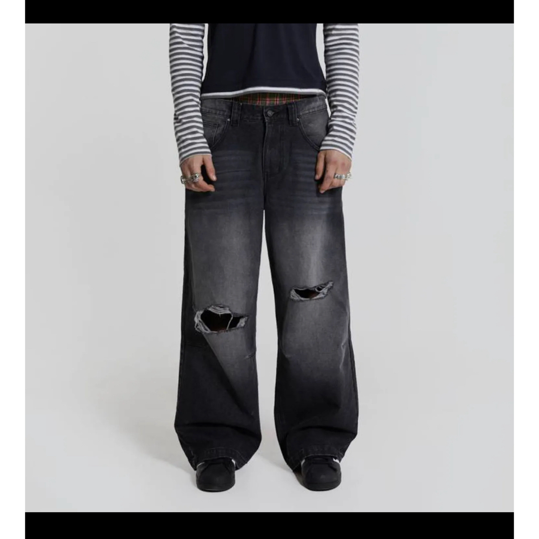 JADED LONDON/ジェイデッドロンドン デニム の通販 by てっと｜ラクマ