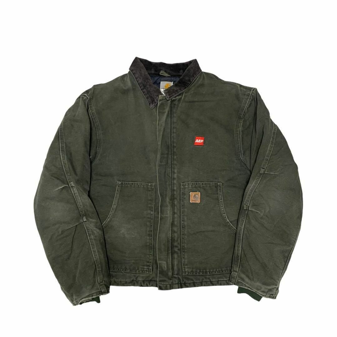 carhartt - 90s Carhartt トラディショナルジャケットショート丈