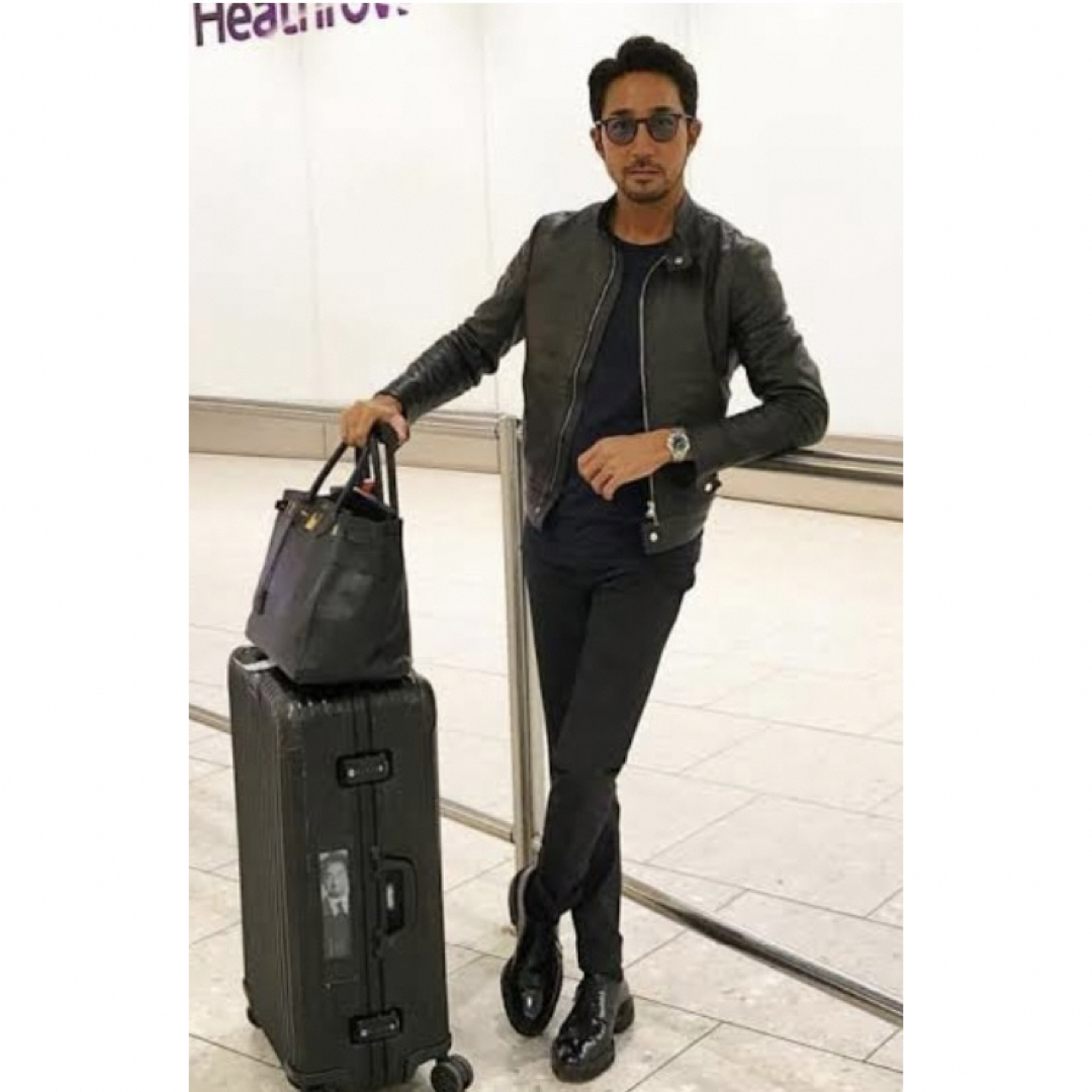 RIMOWA - RIMOWA Topas Stealth 98Lの通販 by Brooklyn Circus